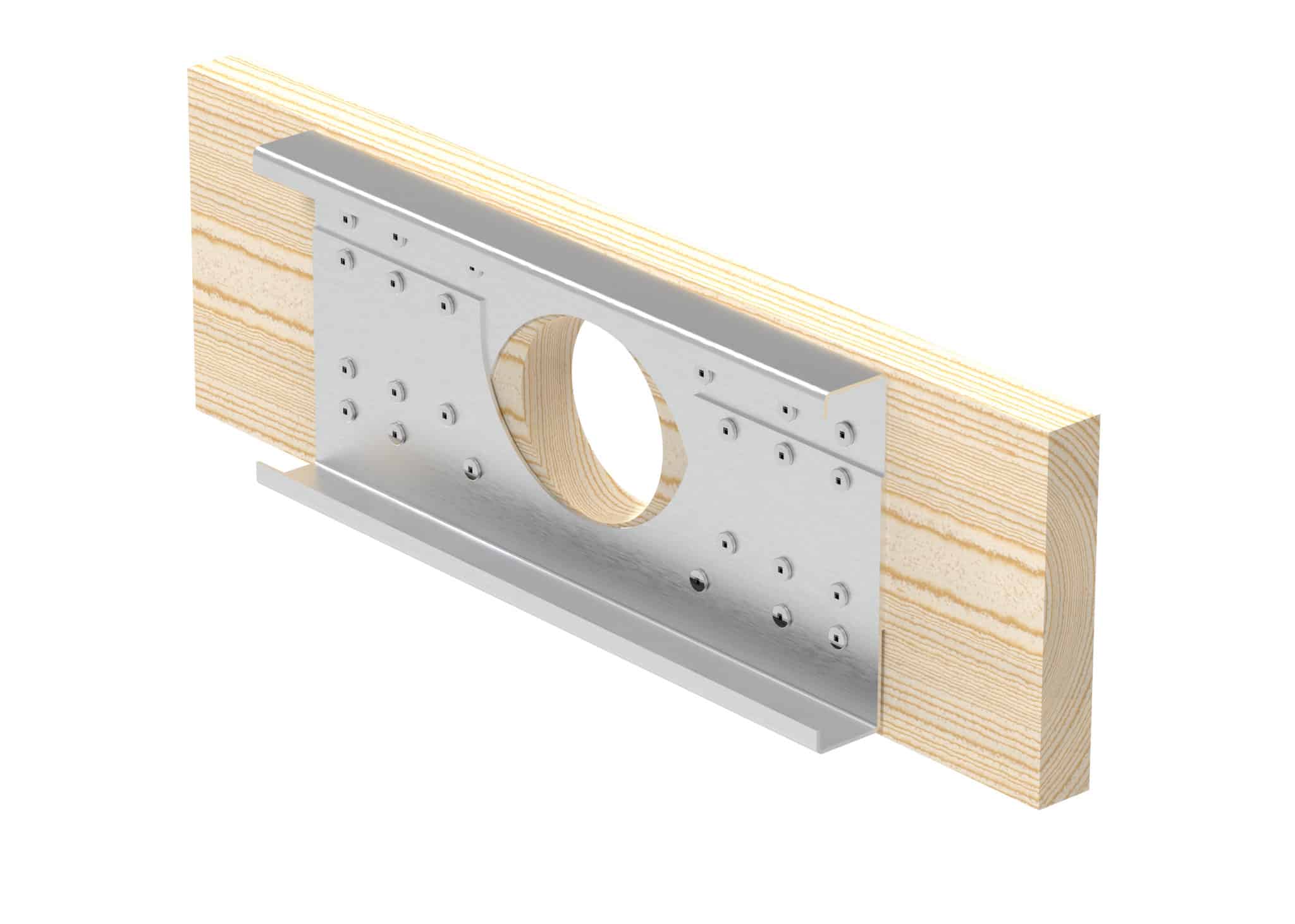 Joist Repair Reinforcers Metwood Hr Joist Repair Reinforcer