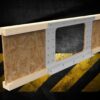 250 WR I-Joist Repair Web Reinforcer - Image 2