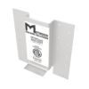 Stand-alone image of a Metwood Deck Bracket
