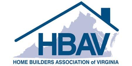 Home Builders Association of Virginia (HBAV) Logo
